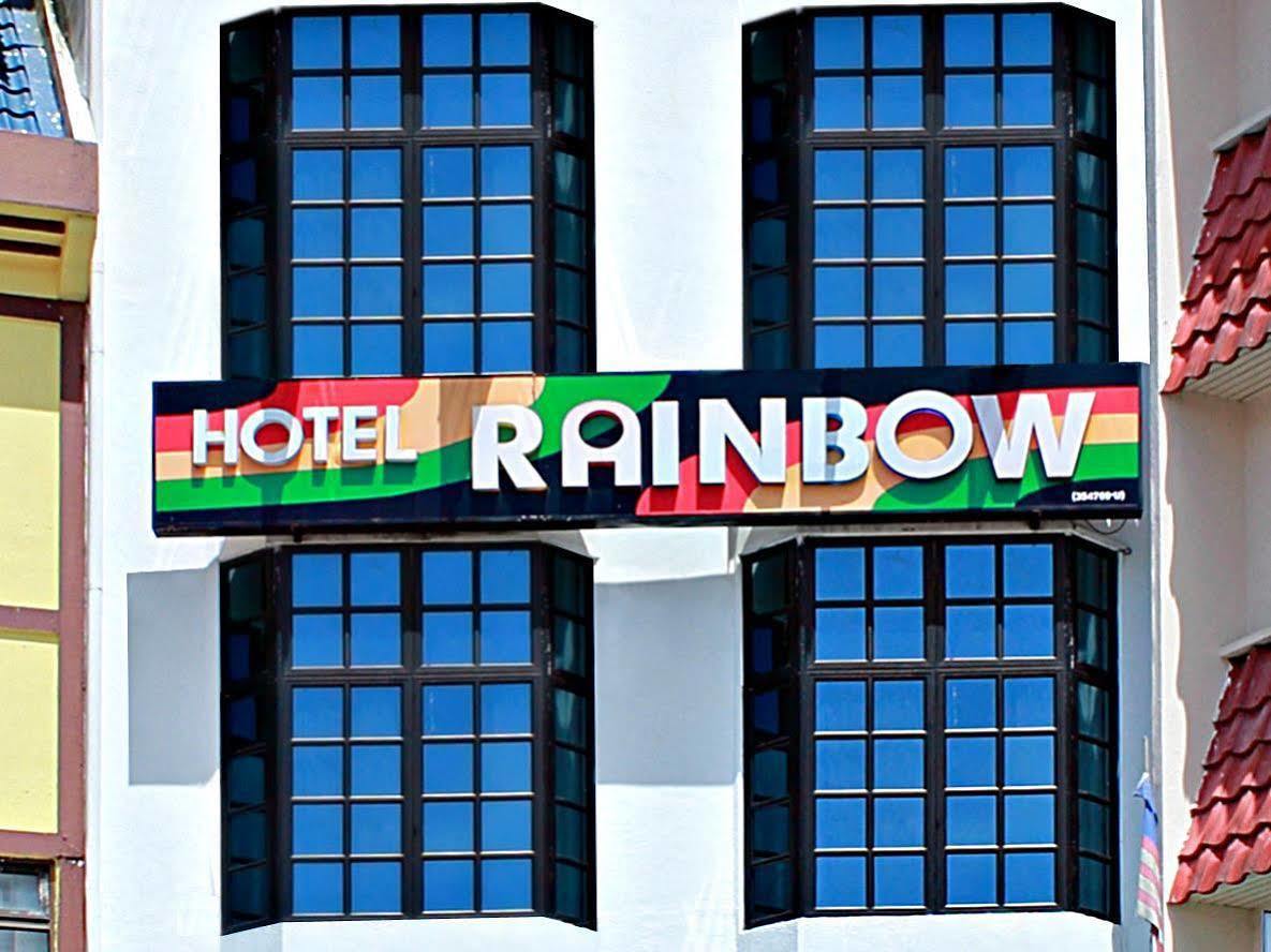Hotel Rainbow Cameron Highlands Bagian luar foto